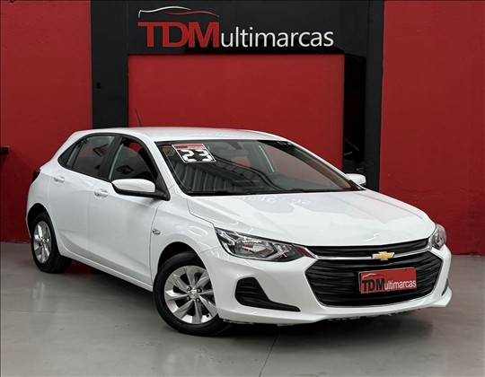 CHEVROLET ONIX 1.0 FLEX LT MANUAL CHEVROLET ONIX 1.0 FLEX LT MANUAL